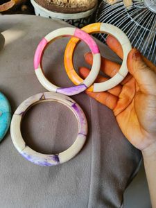 Bohemian Stackable Bangles