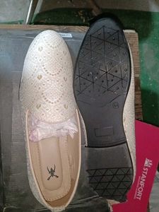 new Elegant Embellished Loafers 👌🥰