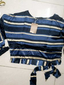 Stylish Blue &amp; Gold  no 20