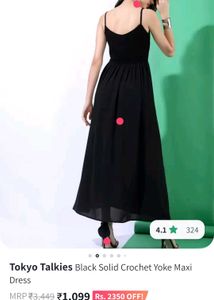 New Dress Make Offers