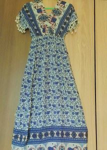 Elephant Dress