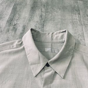 Men's Casual Button-Down Shirt