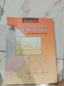 Mathematics &amp; Statistics XI