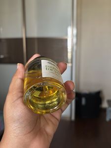 The Basics Herbal Hair Oil