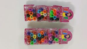Girl's Hair Accessories (100 Pcs)
