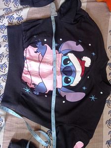 Cute Stitch Pullover tshirt