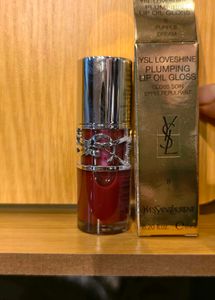 Ysl Loveshine Lip Gloss - 6ml Purple Dream 8
