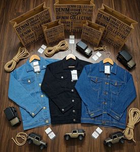 Classic Blue Denim Jacket