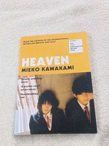 Heaven by Mieko Kawakami