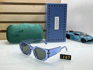 Gucci Blue Acetate Sunglasses