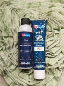 Dr Batra's PRO+ Hair Colour Cream