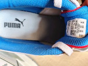 Puma Men's Sneakers - Size 9 - Like New