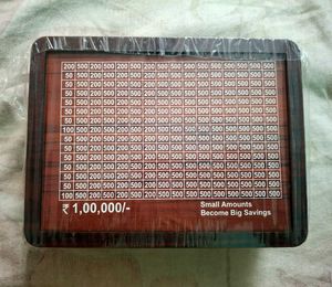 Unique Money Bank for Kids