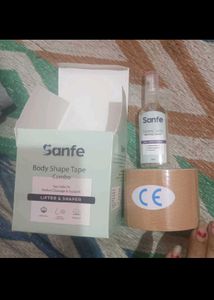 Sanfe Body Shape Tape Combo