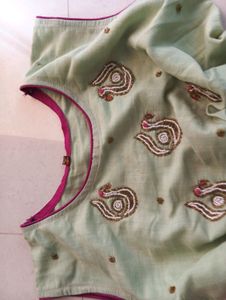 Preeety Kurti