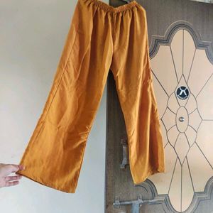 Mustard Kurta set