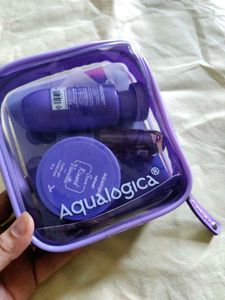 Aqualogica Perfume Body Mist &amp; Travel Kit