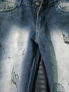 Denim jeans for men