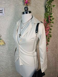 Classic Striped Women's Shirt