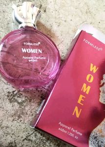 Formless Women &amp; Pinky Apparel Perfume Set