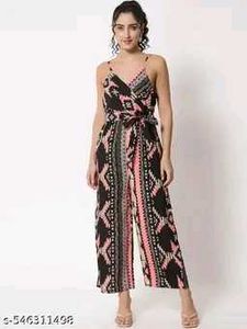 Jumpsuits Dress