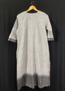Light Grey Kurti (Women)