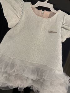 Baby girl Ruffled dress