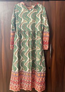 Anouk Long Ethnic Dress