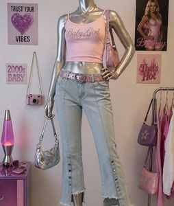 Y2K Denim Jean