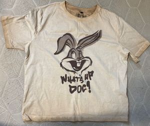 Bugs Bunny Graphic Tee