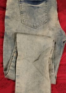 36 Stretchable Jeans