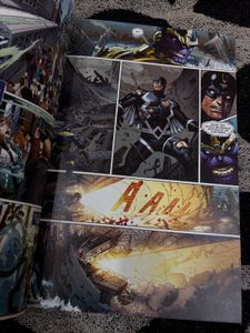 Infinity: Part Two (Comic Book)