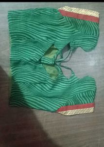 Designer Saree Blouse