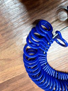Bluestone Ring Sizer