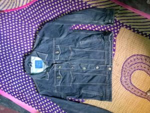 Men's Denim Jacket
