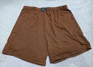 Men's Brown Boxer Shorts ♥️♥️♥️