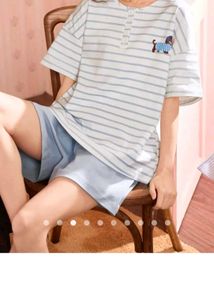Cute Pajama Set