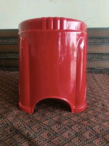 Set of 3 Plastic Stools offer