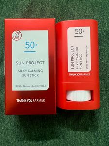Thank You Farmer SPF50+ PA++++ Sun Stick