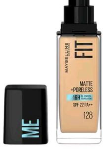 Maybelline Fit Me Foundation