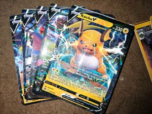 Pokemon DBZ Collectible Trading Cards