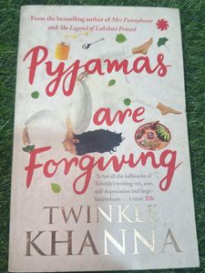 Pyjamas Are Forgiving
