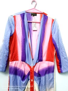 Multi Colour Party Wear