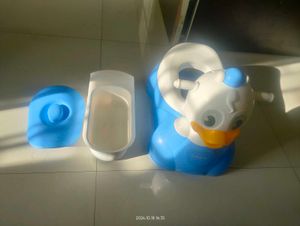 BabyHug Duckling Potty Seat With Music