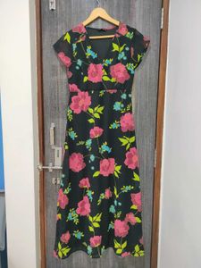 Floral Maxi Dress