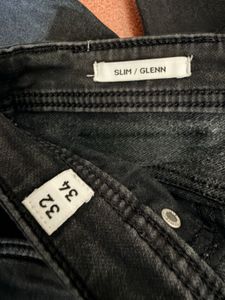 Jack &amp; Jones - Classic Dark Wash Male Jeans