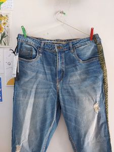 High Waist Skinny Jeans