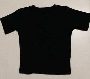 Cute Cat Graphic T-Shirt