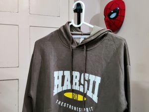 💥BUY1GET1💥 UNISEX IMPORTED brown hooded sweatshirt
