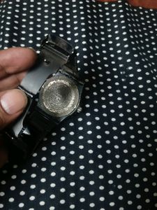 Watch With Chain Need To Repair Second Is Working Date Is Working